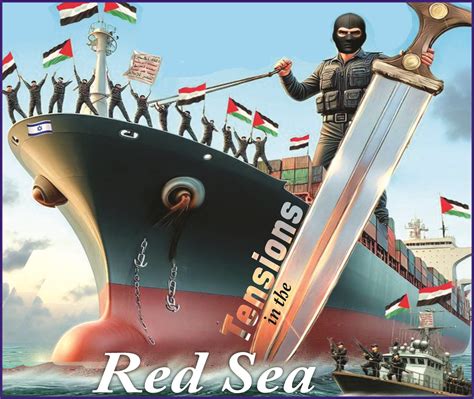 Tensions in the Red Sea – Jahangir's World Times