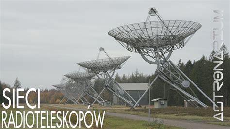 Sieci radioteleskopów Astronarium 172 YouTube