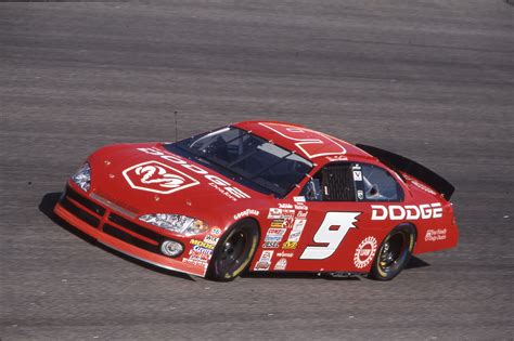 Cars Bill Elliott Elliott Racing Heritage