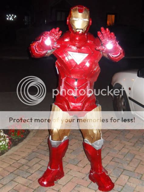 First Time Foam Iron Man Project Page 3 RPF Costume And Prop Maker