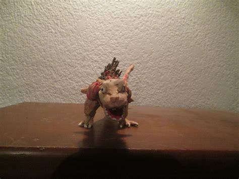 Shin Godzillas 1st Stage Kamata Kun Front View By Mexicankaiju On Deviantart