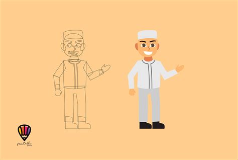 young boy graphic  printablesplazza creative fabrica