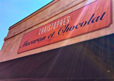 News Christophe Artisan Chocolatier