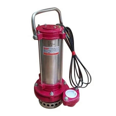 Single Phase Water Filled Besten Hp Sewage Submersible Pump At