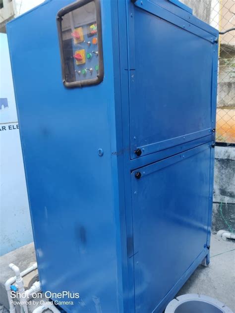 Containerized Plug Play Kld Portable Sewage Treatment Plant