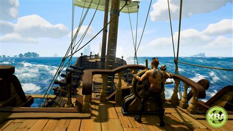 Sea Of Thieves Technical Alpha Goes Live Next Week For Members Of