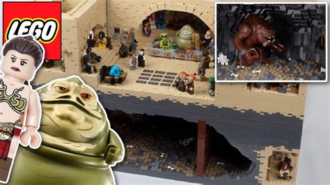 Lego Custom Jabba S Palace Store Online Pinnaxis