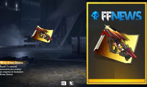 Confira A Incubadora Da P Armas S Nicas Freefirejornal