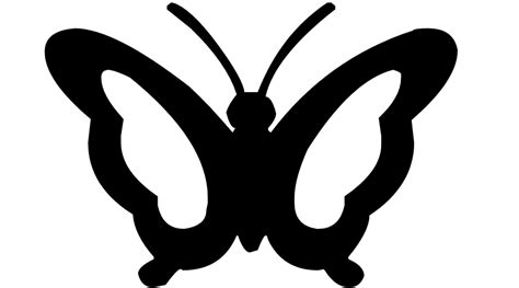 Free Butterfly Silhouette Download Free Butterfly Silhouette Png Images Free Cliparts On