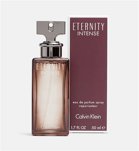 Eternity Intense For Women 50ml Eau De Parfum Calvin Klein