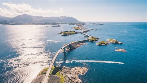 Atlantic Road: A Guide to Norway's Famous Road Trip - Life in Norway