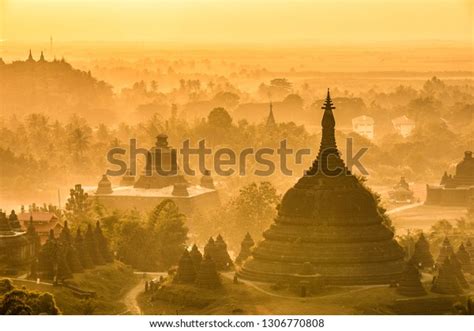 Beautiful Rakhine State Stock Photo (Edit Now) 1306770808