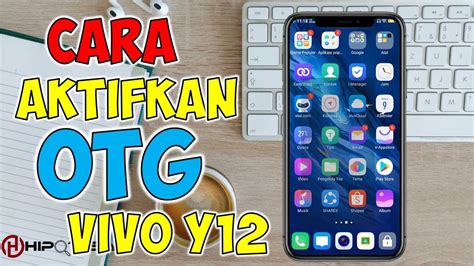 Tutorial Cara Mengaktifkan Otg Di Hp Android Vivo Y Youtube