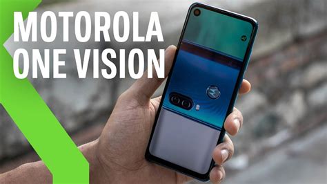 Motorola One Vision Review Un Panel De Cine Para Competir En La Gama