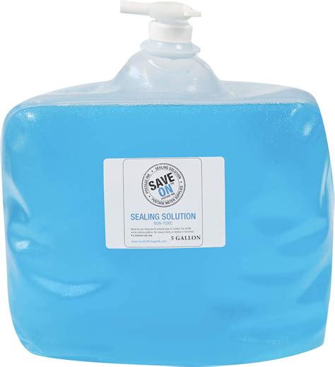 Save On Postage Ink Compatible PB E-Z Seal Sealing Solution - Sealing