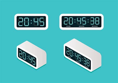 Digital Clock App