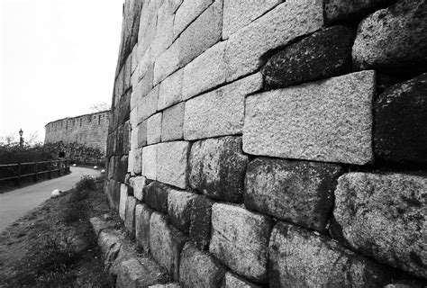 seoul city wall set  bibong creative