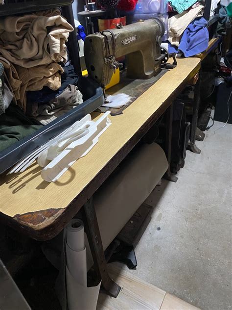 Sewing Machine And Piping Machine Commercial And Industrial Industrial