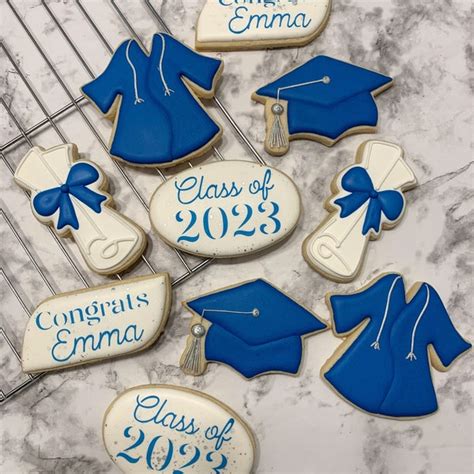 Graduation Cap Cookie Cutter Etsy