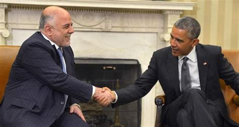 Obama Meets With Advisers To Discuss Iraq Reaffirms Us Support For