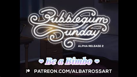 Bubblegum Sunday By Albatross Hentai Foundry