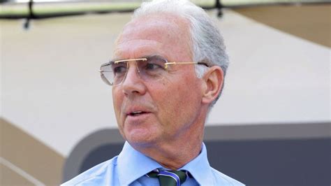 The career of Franz Beckenbauer (†) was so impressive - Glamial