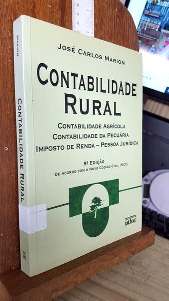 Contabilidade Rural Mercado Livre