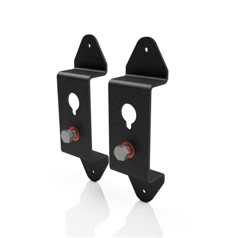 Prinsu Roof Rack Quick Release Awning Wall Mount - Overlanded