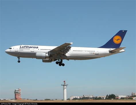 D Aiah Airbus A B Lufthansa Pedro Almeida Jetphotos