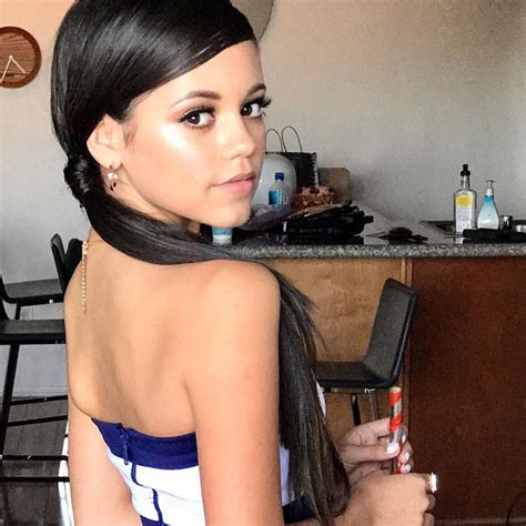 Jenna Ortega Social Media Pics August 2017 • Celebmafia