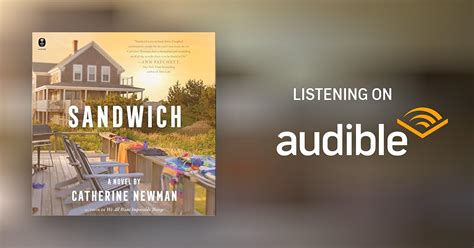 Sandwich By Catherine Newman Audiobook