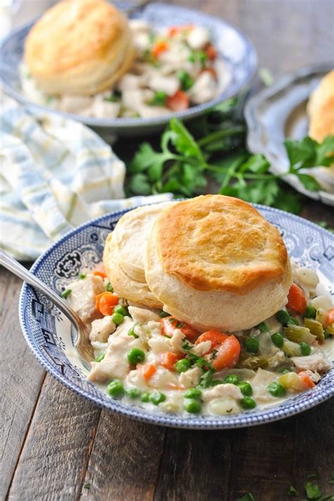 Crock Pot Chicken Pot Pie The Seasoned Mom