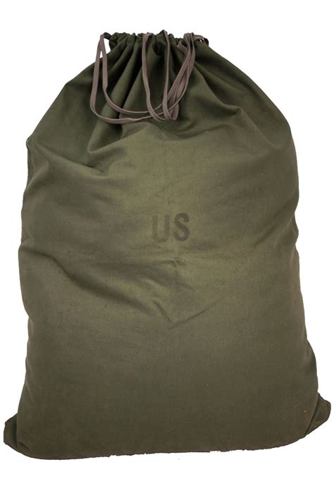 Gi Barracks Laundry Bag Military Stripes