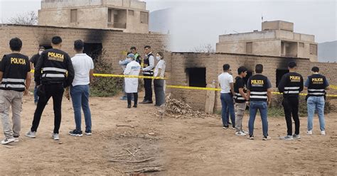 Hallan cuerpo carbonizado en almacén de San Martín de Porres horas