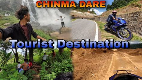 Best Waterfalls Of North East Meghalaya Chinma Dare Rangmanma