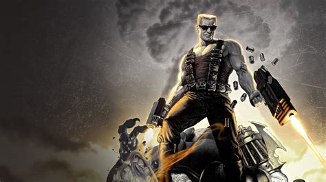 Duke Nukem 3d 20th Anniversary World Tour