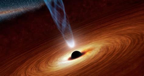 The 10 Most Bizarre Space Phenomena