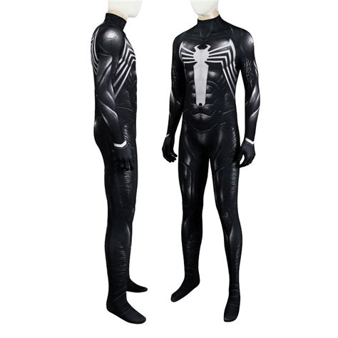 Spiderman 2 Venom Suit Cosplay Costumes Cosplay Clans