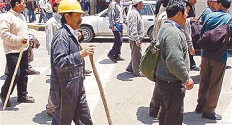 Trabajadores De Doe Run De Vacaciones Hasta El De Abril Peru Correo