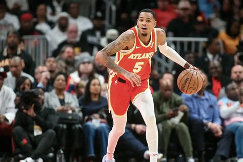 Los Hawks revelan el motivo detrás de su decisión de retener a Dejounte