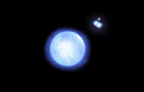 blue giant star facts information