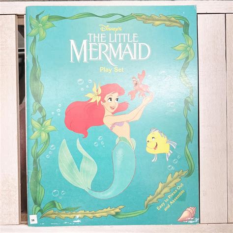 mermaid plays  hans christian andersen