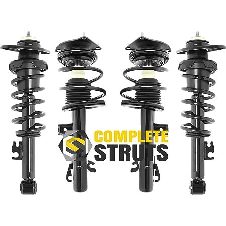 Amazon Front Rear Quick Complete Struts Assembly With Coil