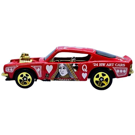 Siêu Xe Hot Wheels C King Kuda FAHASA