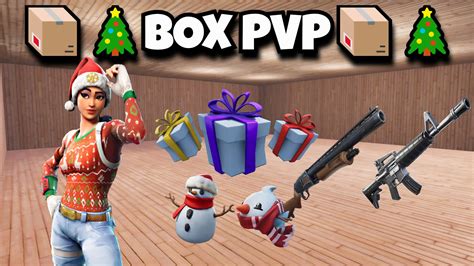 📦🎄 Christmas Box Pvp Season 1🎄📦 3925 0771 7921 By Sashi Xd Fortnite Creative Map Code