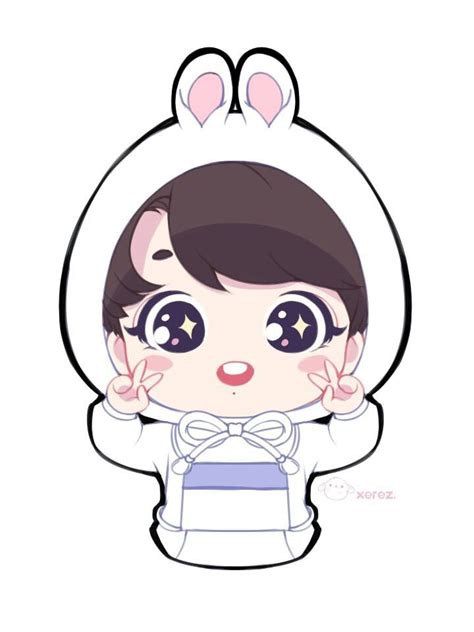 Pin On Bts Bts Chibi Bts Drawings Jungkook Fanart