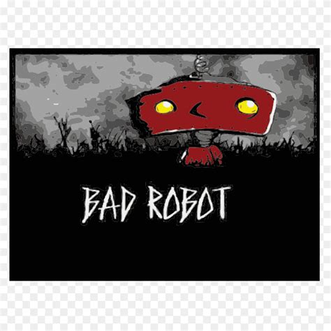 Bad Robot Logo & Transparent Bad Robot.PNG Logo Images