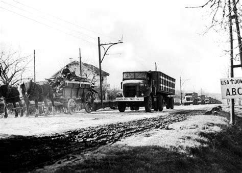 The Forgotten Story Of Black Soldiers And The Red Ball Express During