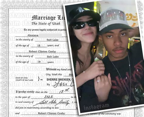 RHOSLC Mary Cosby’s son Robert Cosby Jr wedding details EXCLUSIVE
