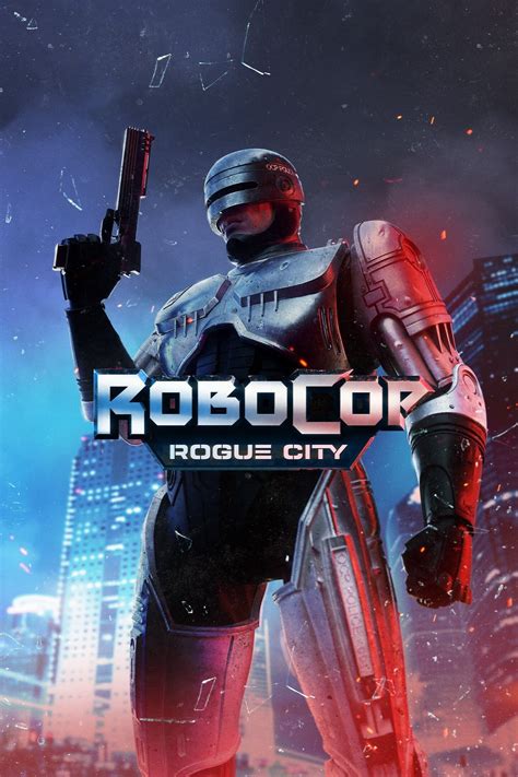 Robocop Rogue City Every Character From The Movies